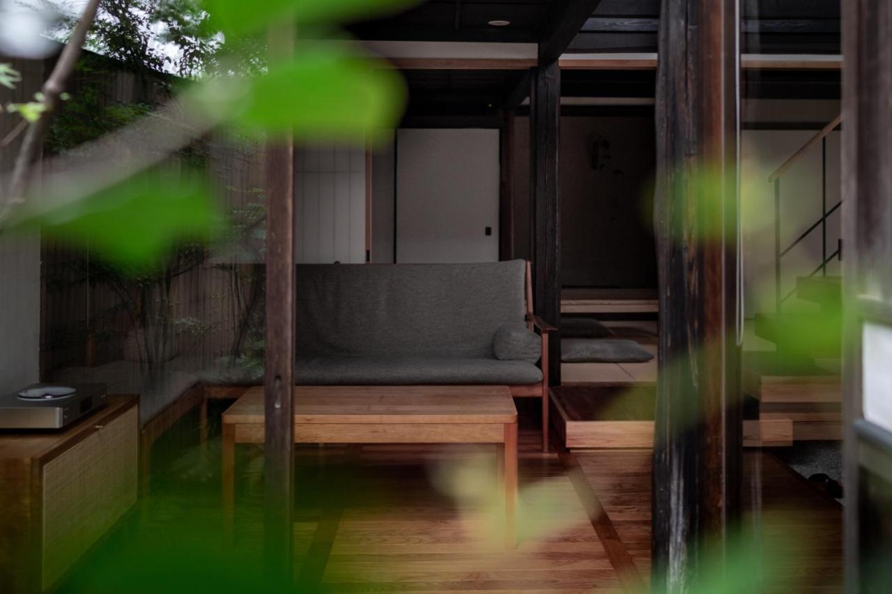 滔々 御崎 町家の宿 Toutou Onzaki Machiya No Yado Kurashiki Exterior foto