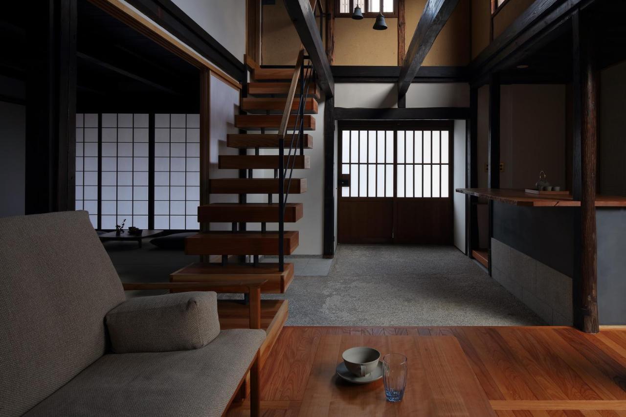 滔々 御崎 町家の宿 Toutou Onzaki Machiya No Yado Kurashiki Exterior foto