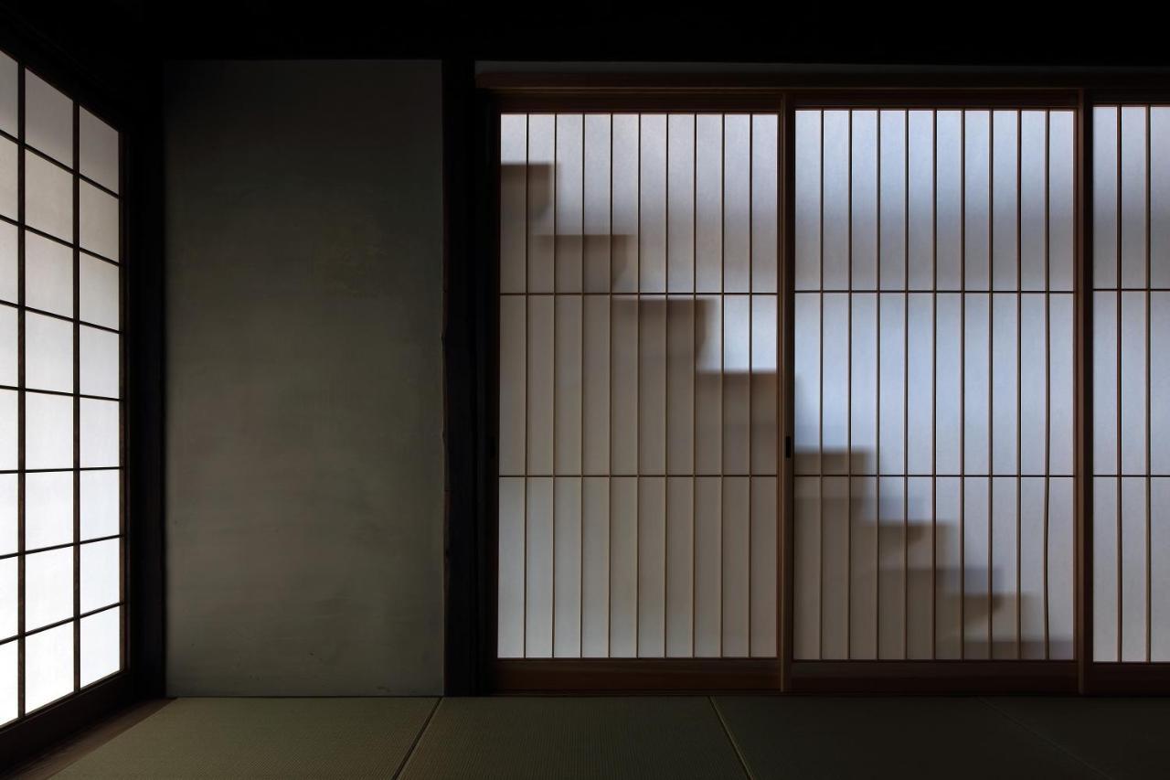 滔々 御崎 町家の宿 Toutou Onzaki Machiya No Yado Kurashiki Exterior foto
