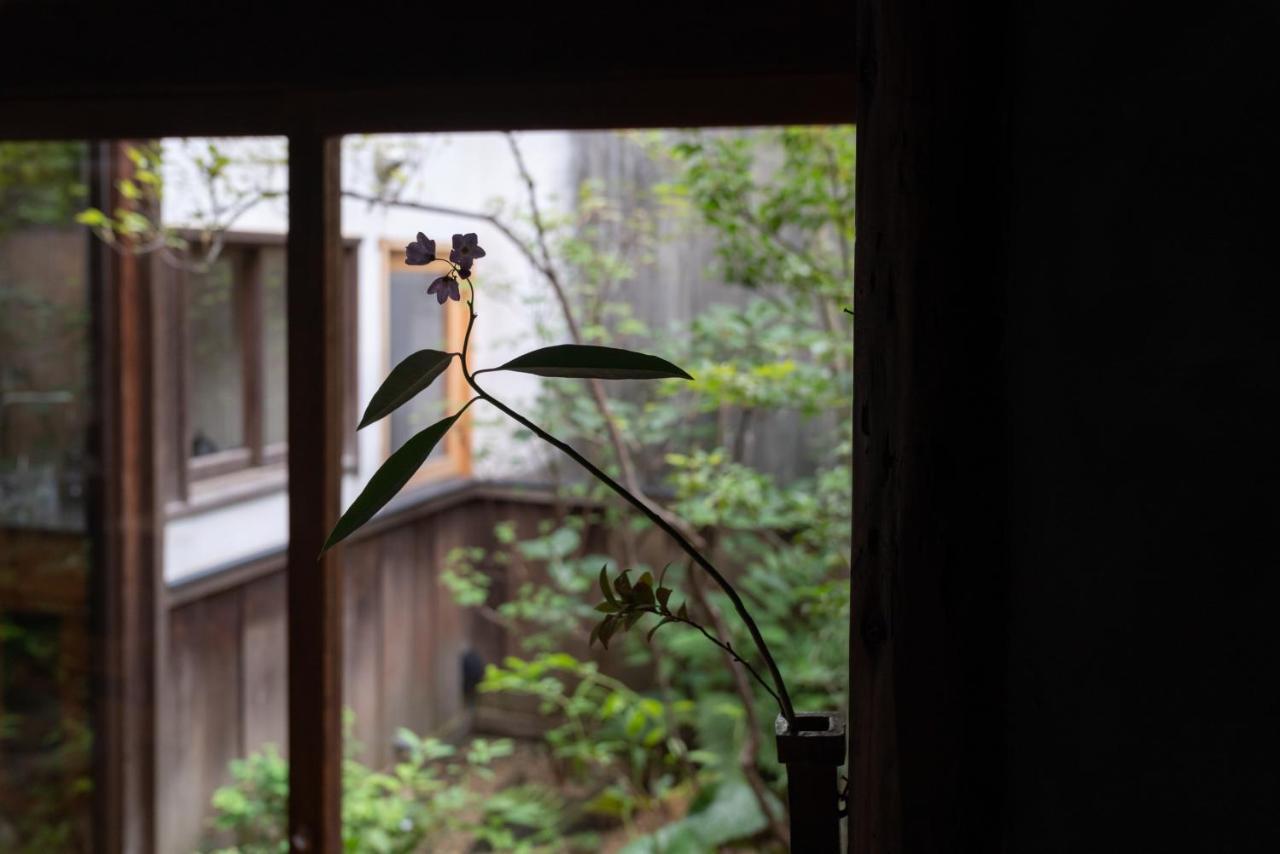 滔々 御崎 町家の宿 Toutou Onzaki Machiya No Yado Kurashiki Exterior foto