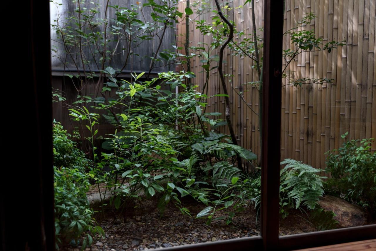 滔々 御崎 町家の宿 Toutou Onzaki Machiya No Yado Kurashiki Exterior foto
