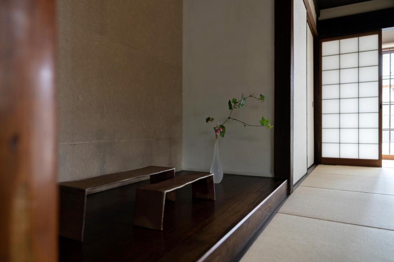 滔々 御崎 町家の宿 Toutou Onzaki Machiya No Yado Kurashiki Exterior foto
