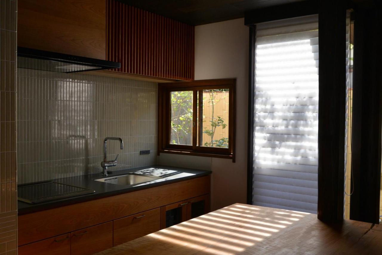 滔々 御崎 町家の宿 Toutou Onzaki Machiya No Yado Kurashiki Exterior foto