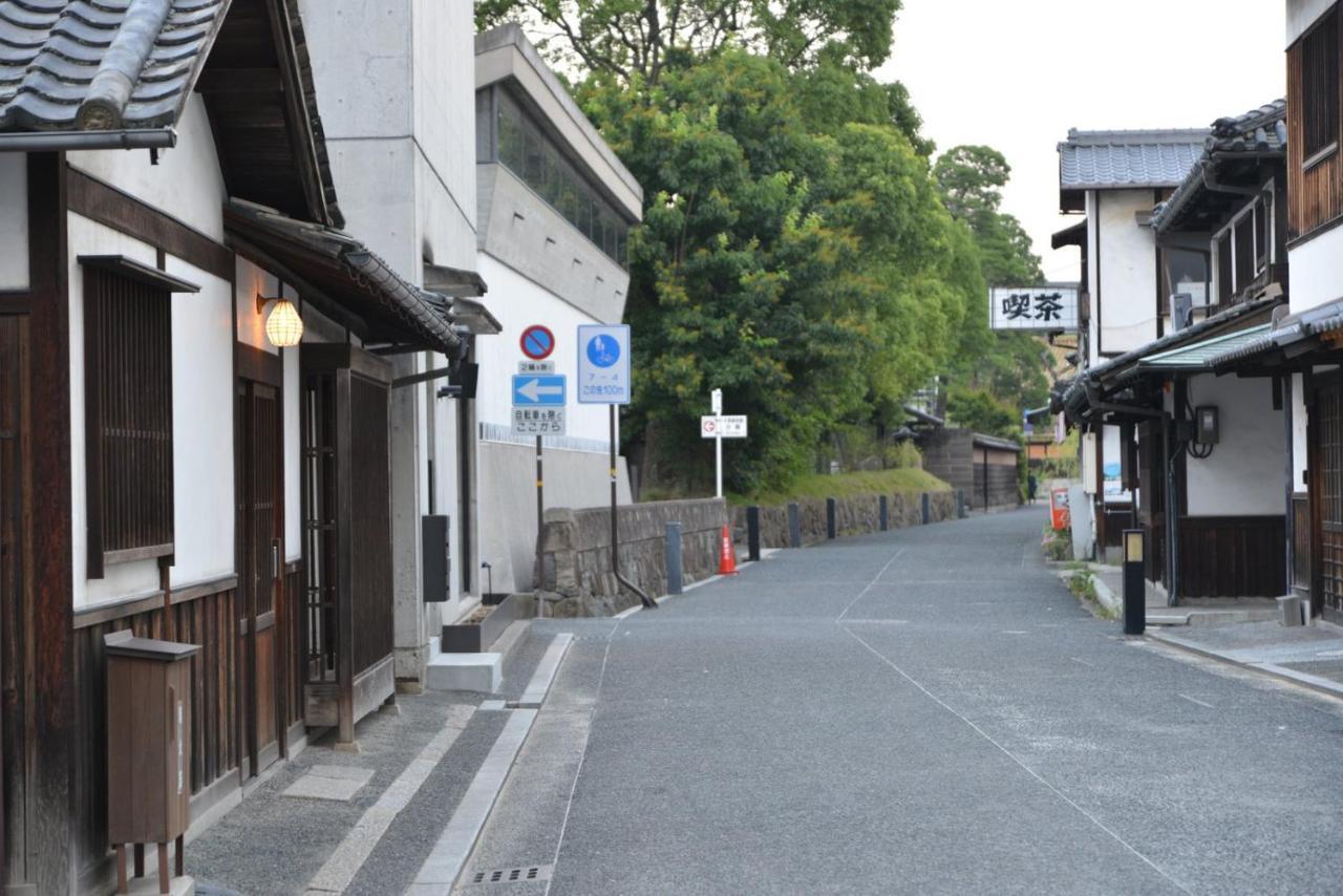 滔々 御崎 町家の宿 Toutou Onzaki Machiya No Yado Kurashiki Exterior foto