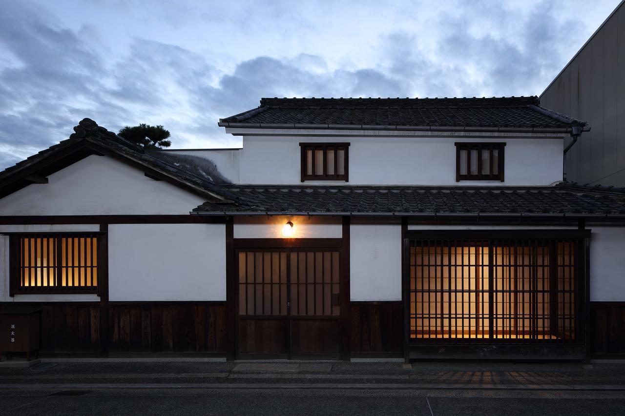 滔々 御崎 町家の宿 Toutou Onzaki Machiya No Yado Kurashiki Exterior foto