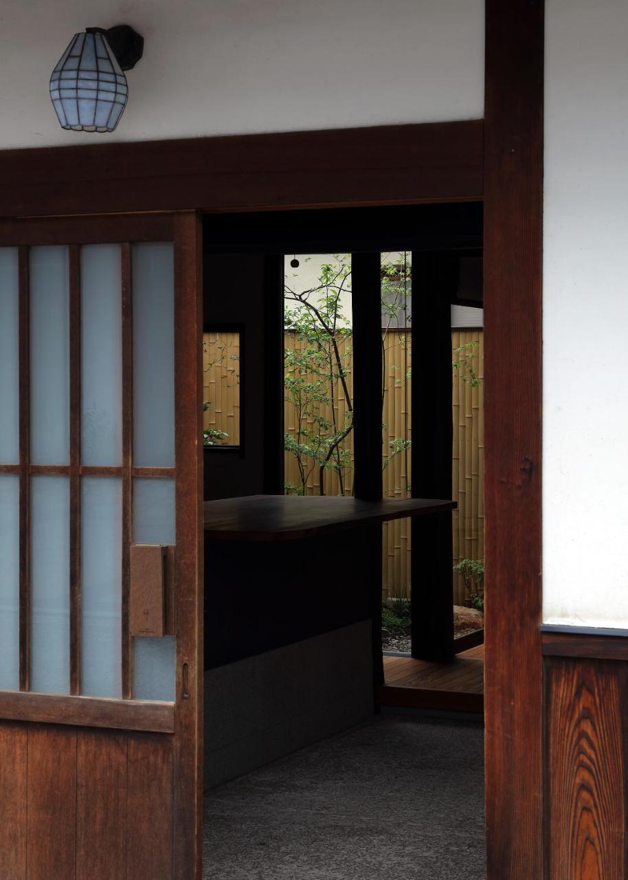 滔々 御崎 町家の宿 Toutou Onzaki Machiya No Yado Kurashiki Exterior foto