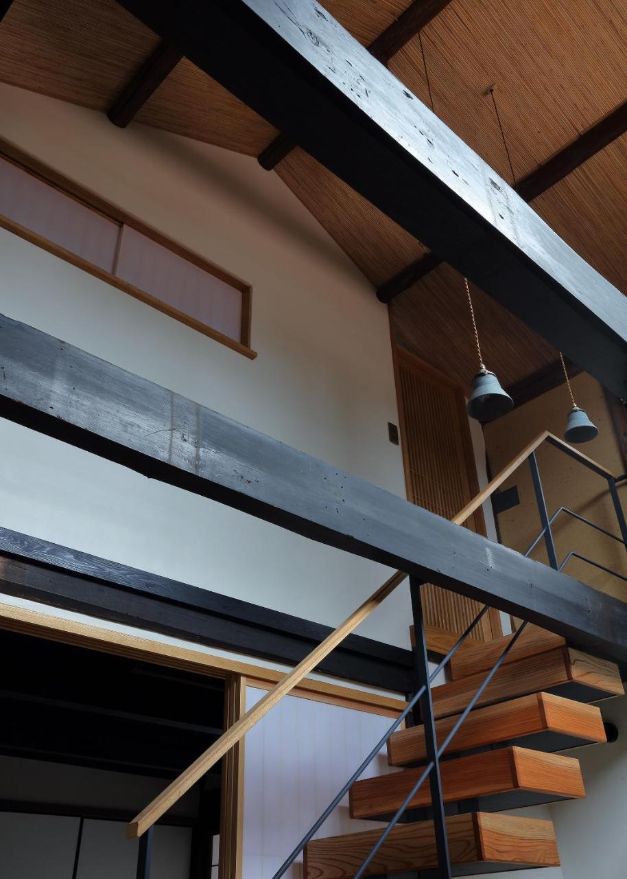 滔々 御崎 町家の宿 Toutou Onzaki Machiya No Yado Kurashiki Exterior foto