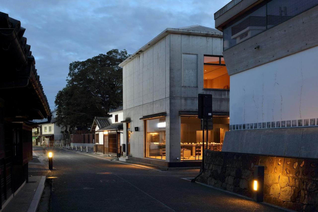 滔々 御崎 町家の宿 Toutou Onzaki Machiya No Yado Kurashiki Exterior foto