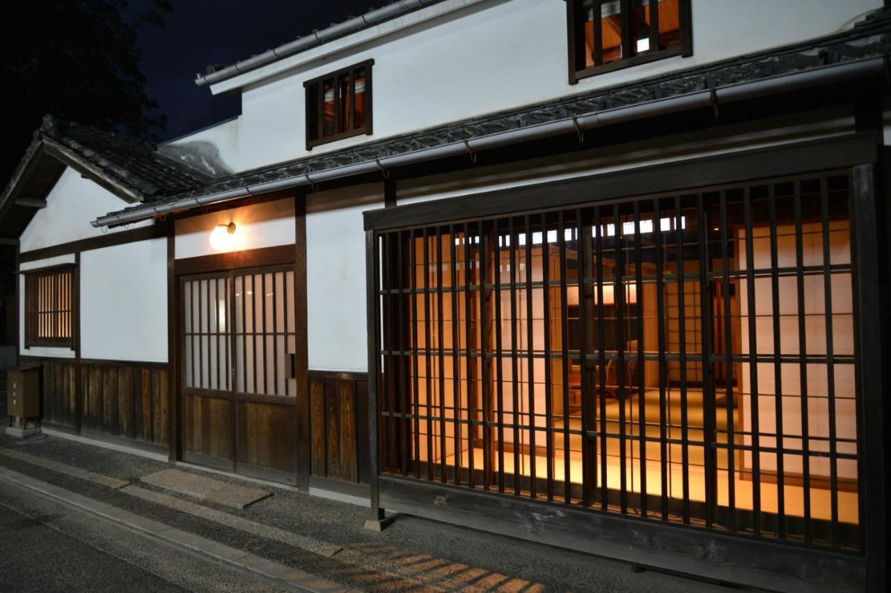 滔々 御崎 町家の宿 Toutou Onzaki Machiya No Yado Kurashiki Exterior foto