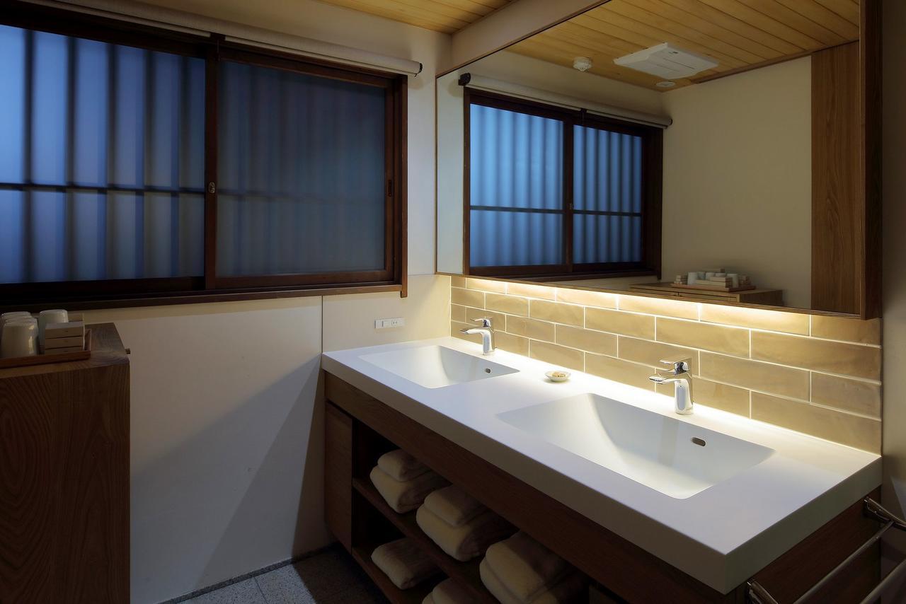 滔々 御崎 町家の宿 Toutou Onzaki Machiya No Yado Kurashiki Exterior foto
